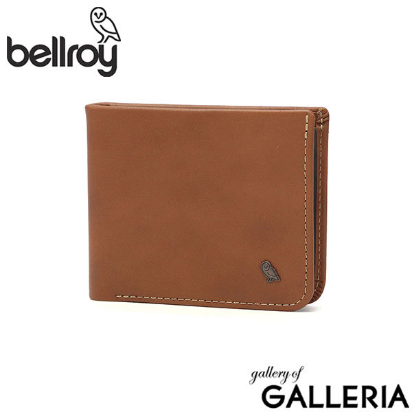 【正規品3年保証】 ベルロイ 二つ折り財布 メンズ レディース ブランド Bellroy 財布 二つ折り 薄い 薄型 本革 革 コンパクト 軽量 軽い スキミング防止 RFID保護機能 シンプル カジュアル おしゃれ Hide & Seek HI WHSE