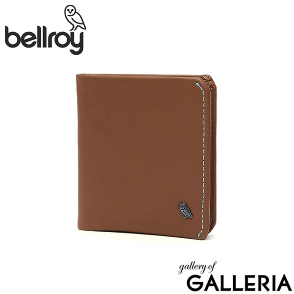 【正規品3年保証】 ベルロイ 財布 二つ折り財布 メンズ レディース 二つ折り さいふ サイフ Bellroy 薄い 薄型 折財布 小さめ 小銭入れ スリム おしゃれ コンパクト ミニ ミニ財布 レザー 本革 Coin Wallet WCWA