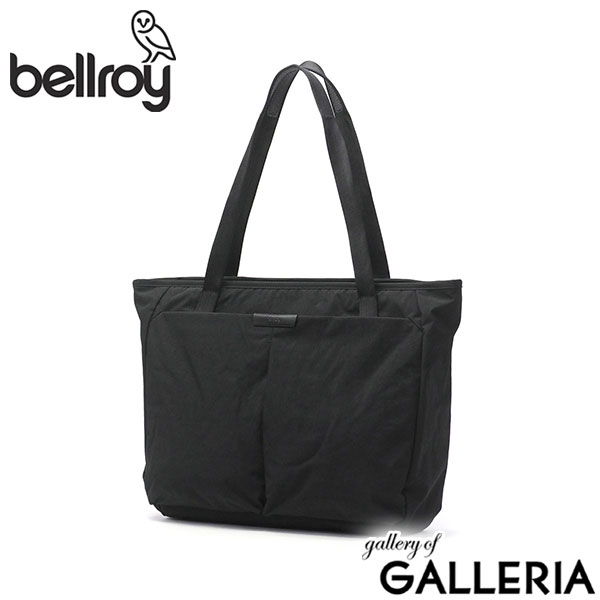 【正規品6年保証】 ベルロイ トートバッグ メンズ レディース 大きめ ファスナー付き Bellroy バッグ ブランド カジュアル ビジネス 通勤 出張 肩掛け ビジネストート B4 A4 PC収納 16inch Tokyo Wonder Tote 15L BTAB