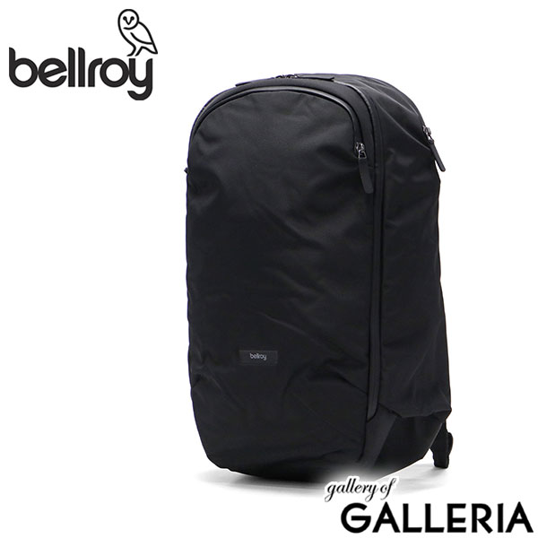 【正規品6年保証】 ベルロイ リュック メンズ レディース 大容量 通勤 Bellroy バックパック バッグ カジュアル ブランド おしゃれ ビジネス 耐水 軽量 軽い B4 大人 パソコン PC 黒 ブラック Transit Workpack Pro 28L BPWB