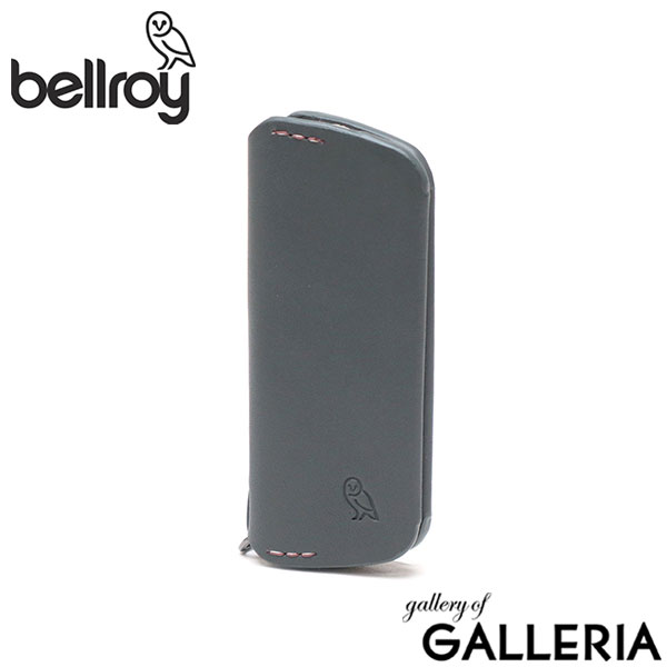 【正規品3年保証】 ベルロイ キーケース メンズ レディース 革 Bellroy 鍵入れ ブランド コンパクト 本革 小さめ おしゃれ シンプル キー 鍵 スリム 薄型 マグネット式開閉 Key Cover Plus 3rdエディション EKCF