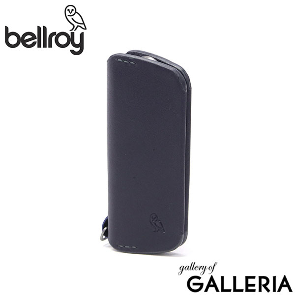 【正規品3年保証】 ベルロイ キーケース メンズ レディース 革 Bellroy 鍵入れ ブランド コンパクト 本革 小さめ おしゃれ シンプル キー 鍵 スリム 薄型 マグネット式開閉 Key Cover Plus 3rdエディション EKCF