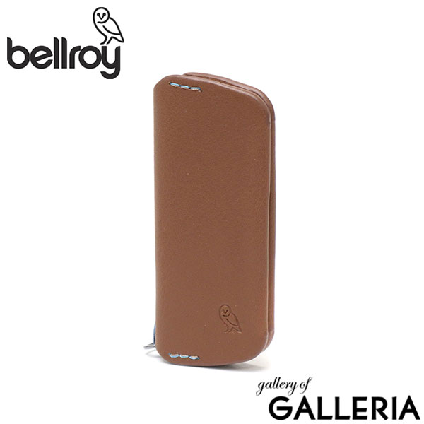 【正規品3年保証】 ベルロイ キーケース メンズ レディース 革 Bellroy 鍵入れ ブランド コンパクト 本革 小さめ おしゃれ シンプル キー 鍵 スリム 薄型 マグネット式開閉 Key Cover Plus 3rdエディション EKCF