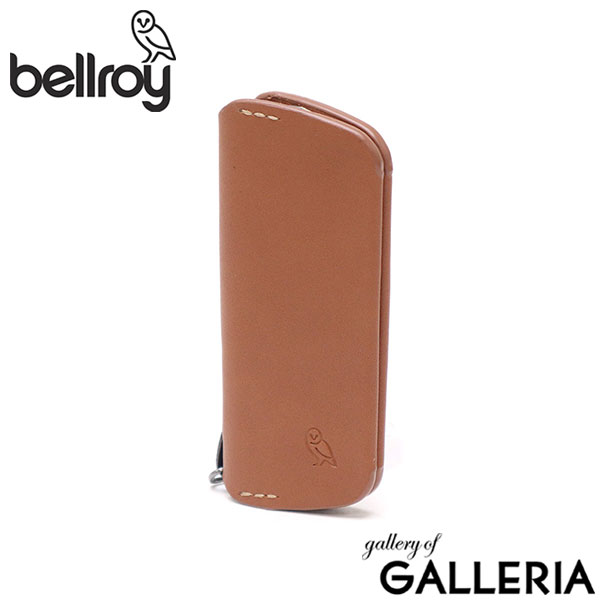 【正規品3年保証】 ベルロイ キーケース メンズ レディース 革 Bellroy 鍵入れ ブランド コンパクト 本革 小さめ おしゃれ シンプル キー 鍵 スリム 薄型 マグネット式開閉 Key Cover Plus 3rdエディション EKCF