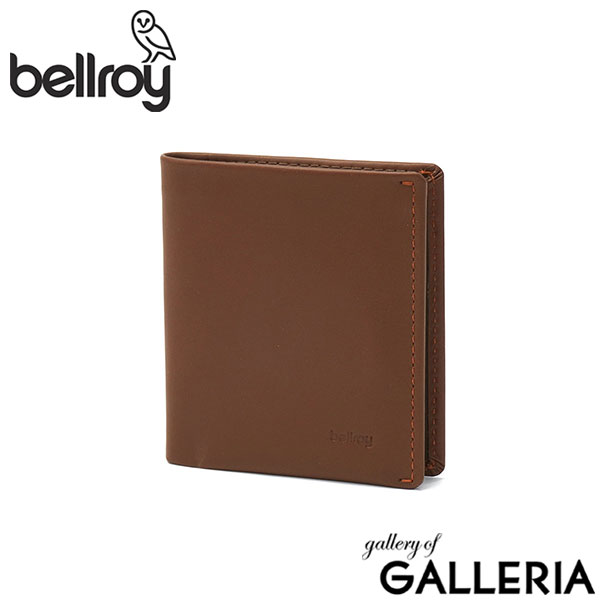 Bellroy ベルロイ 二つ折り財布 折財布 ミニ財布 RFID保護 軽量 軽い コンパクト Note Sleeve WNSC