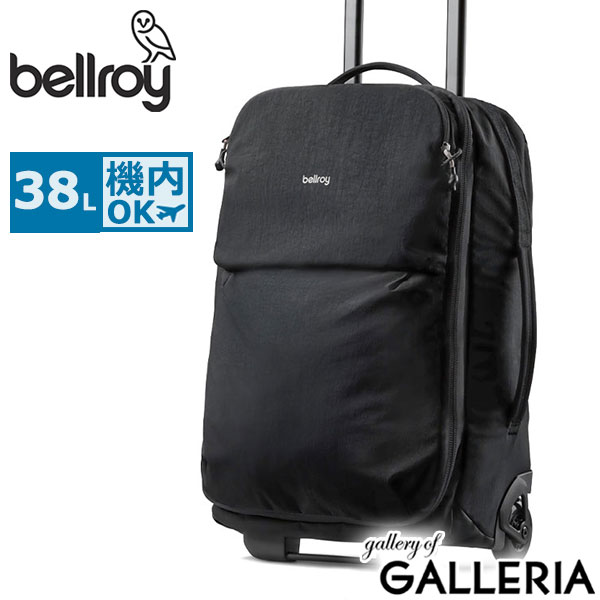 【正規品10年保証】 Bellroy ベルロイ ソフトキャリー トラベル おしゃれ 旅行 38L 3泊 4泊 Lite Carry-On LLCA