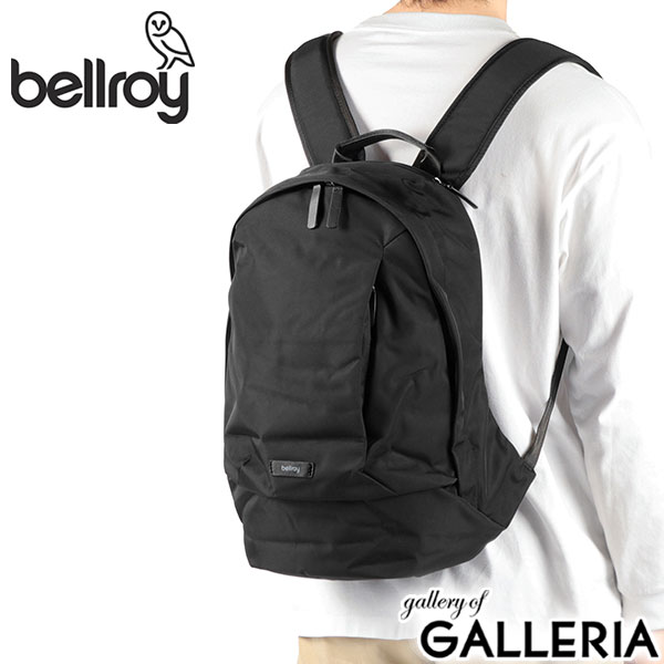 【正規品6年保証】 Bellroy ベルロイ リュック リュックサック おしゃれ ブランド A4 20L 16inch Classic Backpack BCBB