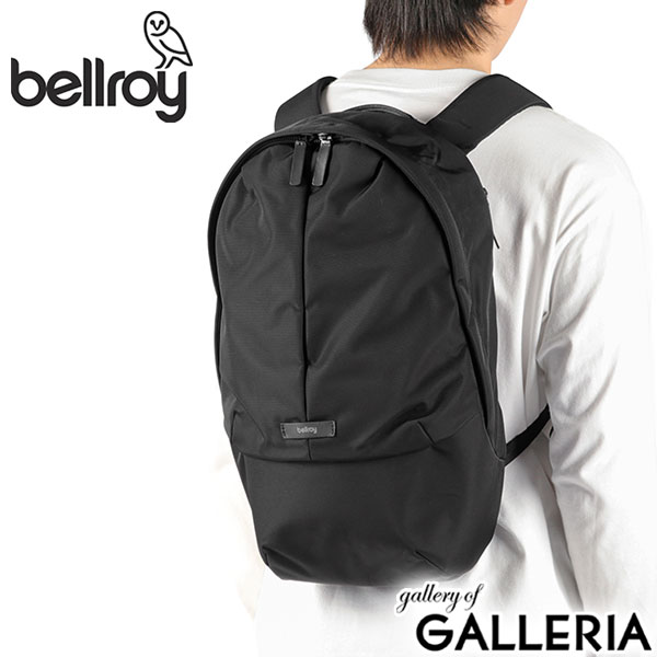 【正規品6年保証】 Bellroy ベルロイ リュック リュックサック おしゃれ A4 24L 16inch Classic Backpack Plus BCPB