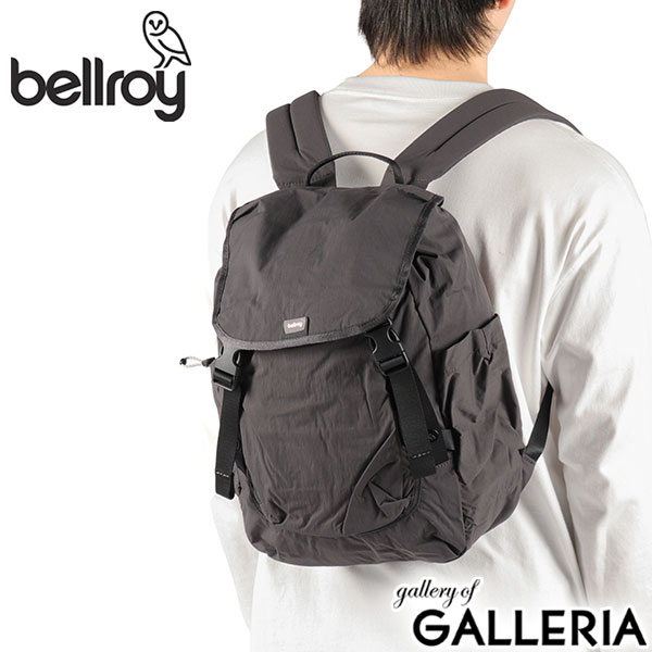 Bellroy ベルロイ リュック シンプル 無地 サイズ デイパック バックパック リュックサック 20L Cinch Backpack BHRB