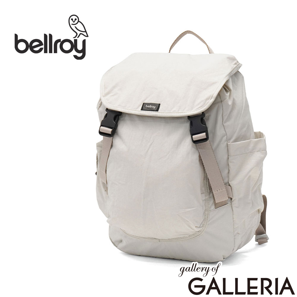 Bellroy ベルロイ リュック シンプル 旅行 無地 ナイロン デイパック A4 20L Cinch Backpack BHRB