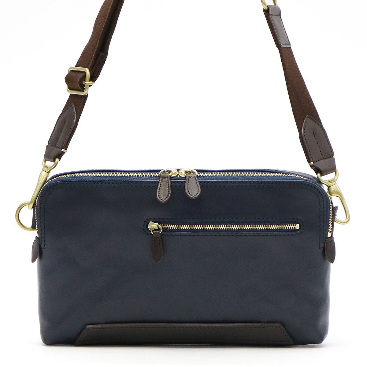 ネルド ショルダーバッグ NELD ボディーバッグ クラッチバッグ MILL ミル 斜め掛け 革 メンズ レディース BN310ミニショルダー