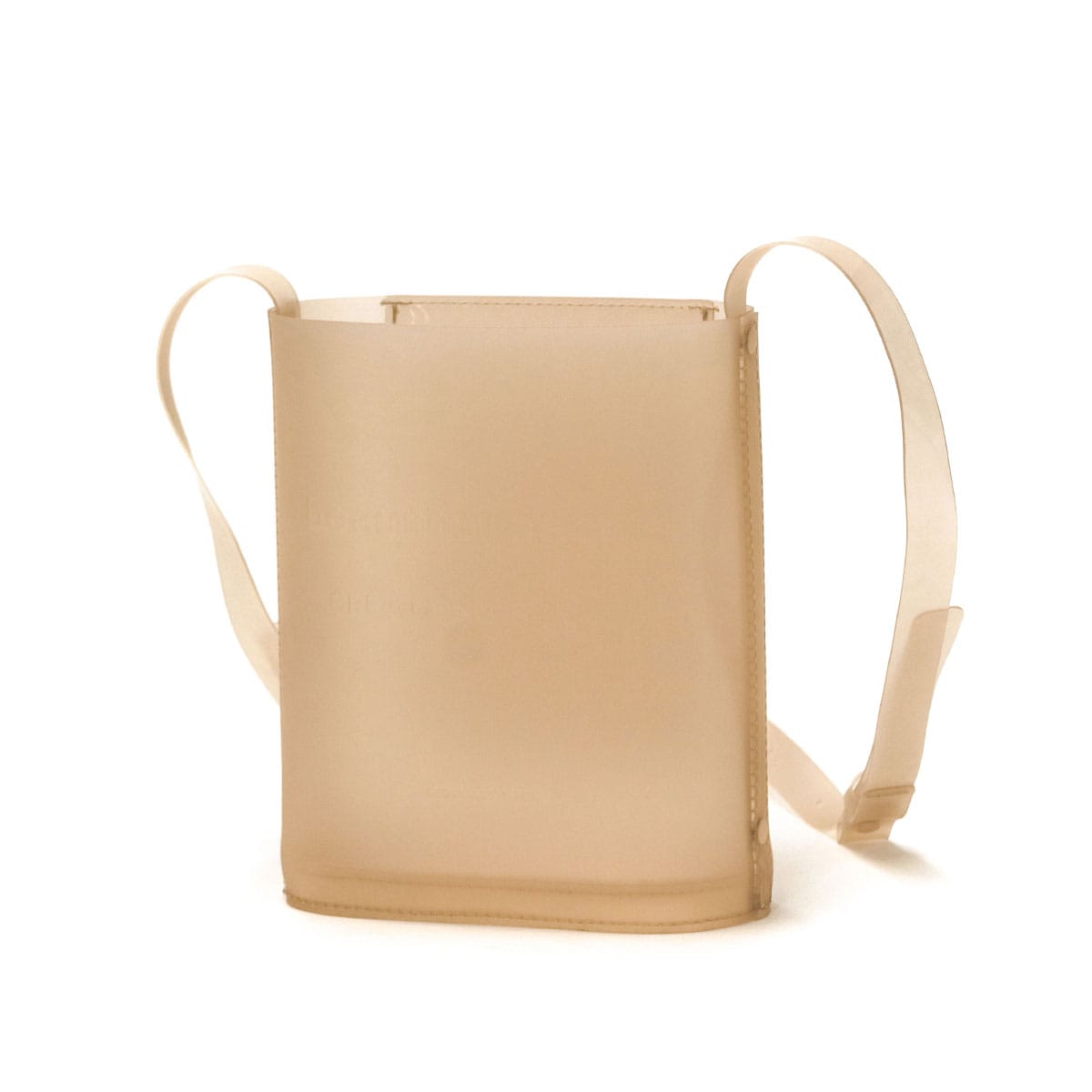 【セール】ビューティフルピープル ショルダーバッグ beautiful people グラデーションサコッシュバッグ ミニショルダー サコッシュ 小さめ 軽量 縦型 斜めがけ 日本製 レディース 611947