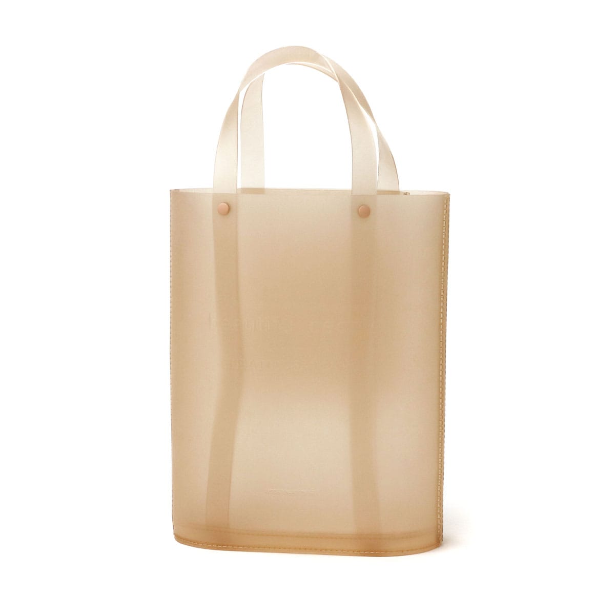 【セール】ビューティフルピープル トートバッグ beautiful people グラデーションミニバッグ ハンドバッグ ミニバッグ A5 軽量 日本製 レディース 611948