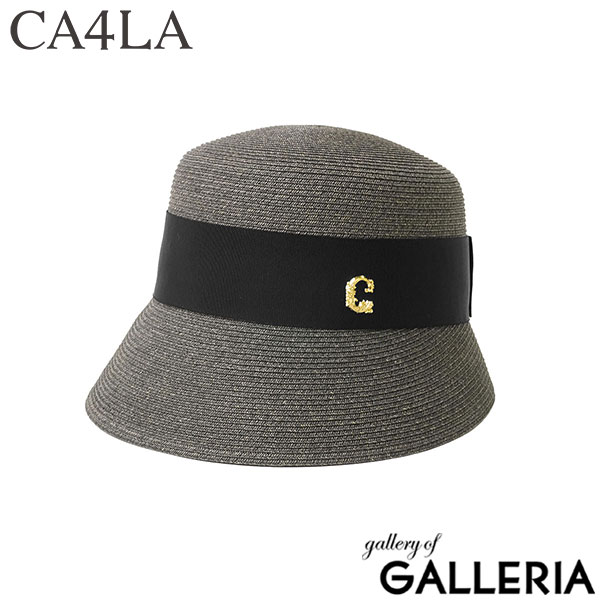 カシラ CA4LA クロッシェ かわいい 可愛い ペーパー ダウンブリム 日本製 Main Collection CAMILA6 KTZ02690