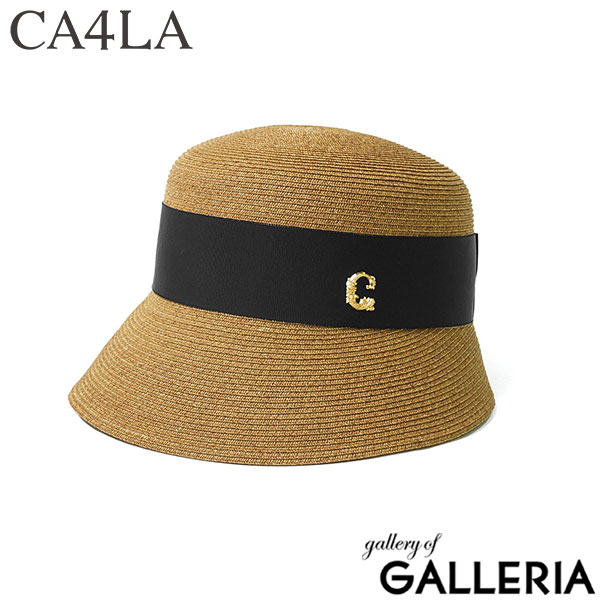 カシラ CA4LA クロッシェ かわいい 可愛い ペーパー ダウンブリム 日本製 Main Collection CAMILA6 KTZ02690
