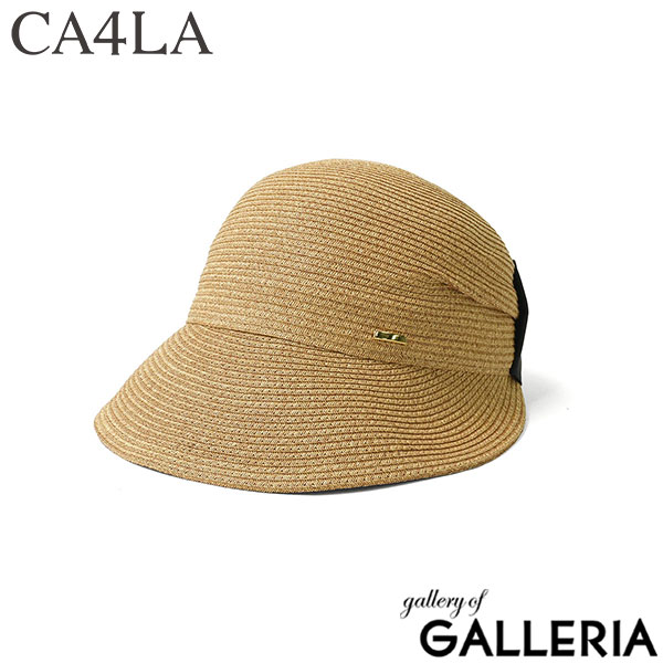 カシラ CA4LA キャスケット かわいい 可愛い 日本製 ハット ペーパーブレード Main Collection SUNSHINE4 KTZ02692