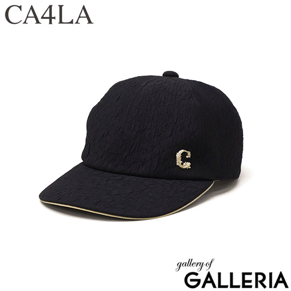 カシラ CA4LA キャップ 可愛い オシャレ 大人かわいい きれいめ 春夏 日本製 Main Collection HK CAP9 KTZ02694