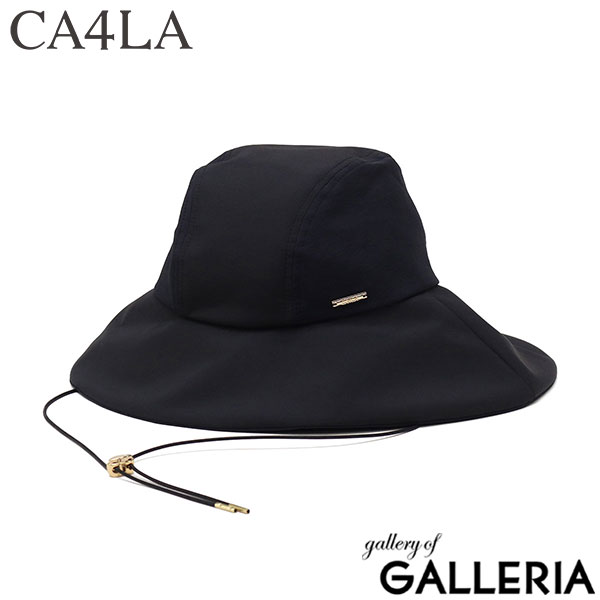 カシラ CA4LA ハット 軽い UV対策 日除け 可愛い オシャレ 夏 春夏 日本製 Main Collection WIFE ONM01940