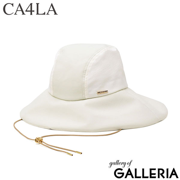 カシラ CA4LA ハット 軽い UV対策 日除け 可愛い オシャレ 夏 春夏 日本製 Main Collection WIFE ONM01940