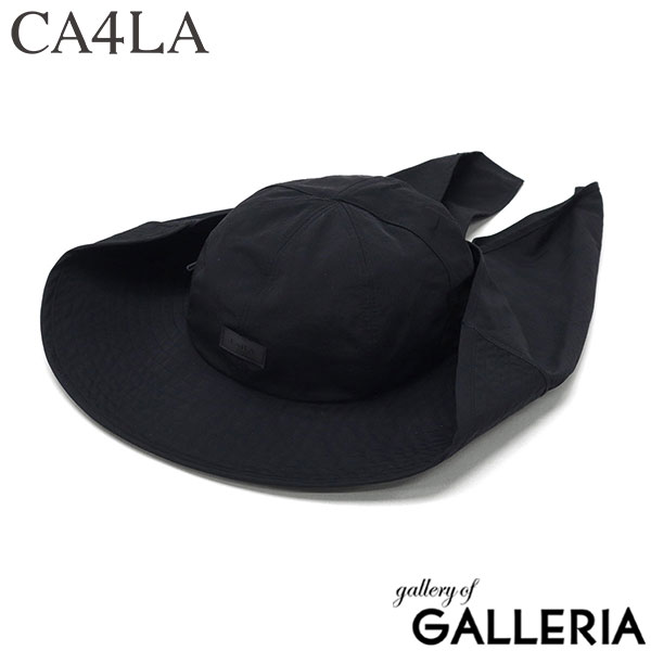 カシラ CA4LA ハット 洗える 洗濯可 洗濯 たためる ユニセックス 男性 ブランド 日本製 Main Collection BLINK SHK01304