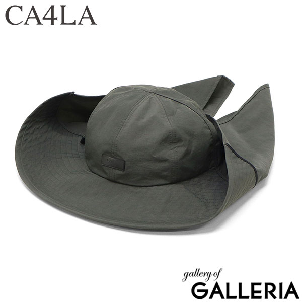 カシラ CA4LA ハット 洗える 洗濯可 洗濯 たためる ユニセックス 男性 ブランド 日本製 Main Collection BLINK SHK01304
