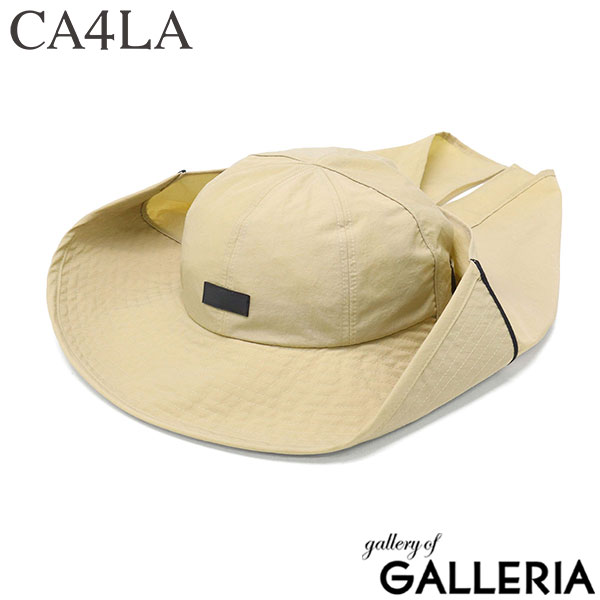 カシラ CA4LA ハット 洗える 洗濯可 洗濯 たためる ユニセックス 男性 ブランド 日本製 Main Collection BLINK SHK01304