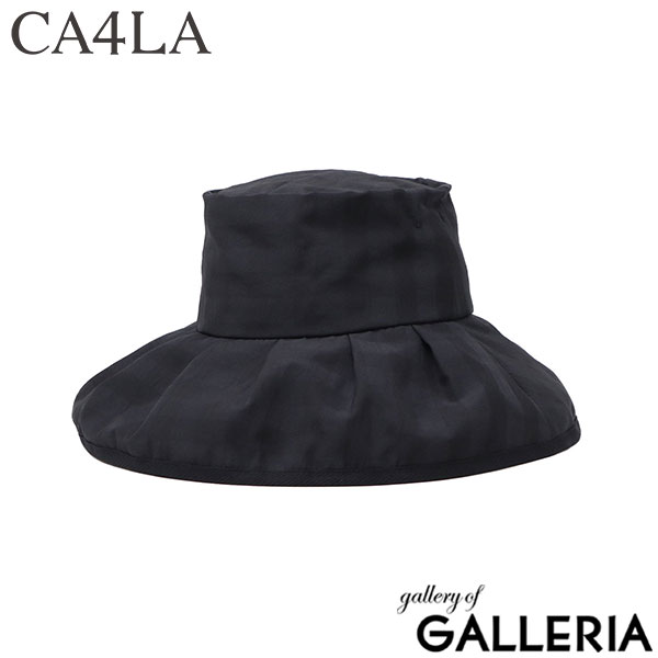 カシラ CA4LA ハット 洗える 洗濯可 折りたたみ 日本製 Main Collection VICHE 5 CH SHK01306