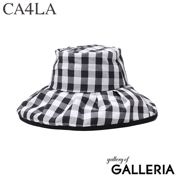 カシラ CA4LA ハット 洗える 洗濯可 折りたたみ 日本製 Main Collection VICHE 5 CH SHK01306