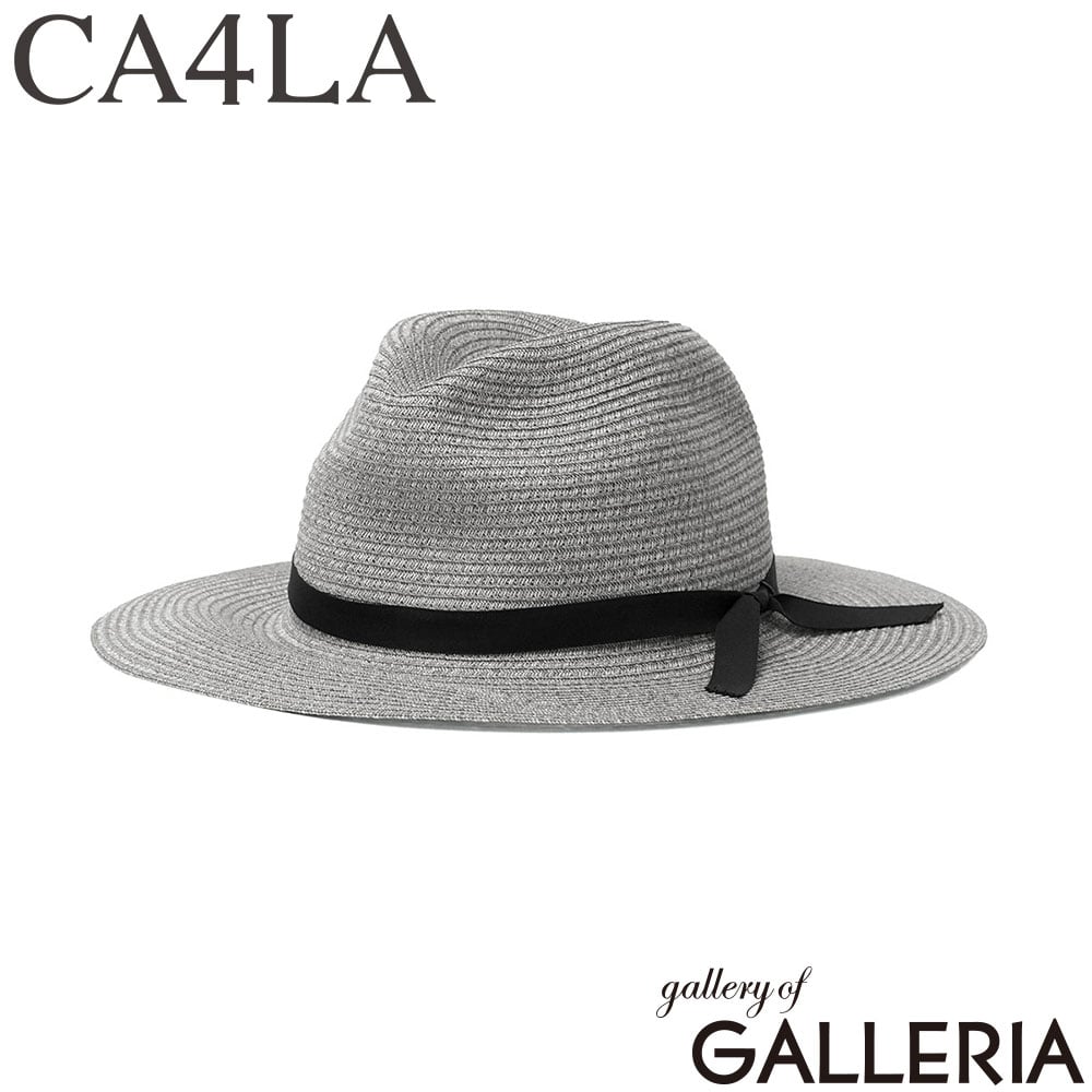 カシラ CA4LA ハット かわいい オシャレ 夏ハット 日本製 Mサイズ Lサイズ 軽い 軽量 ブランド Authentic TABIKAZE 6 ZKN02640