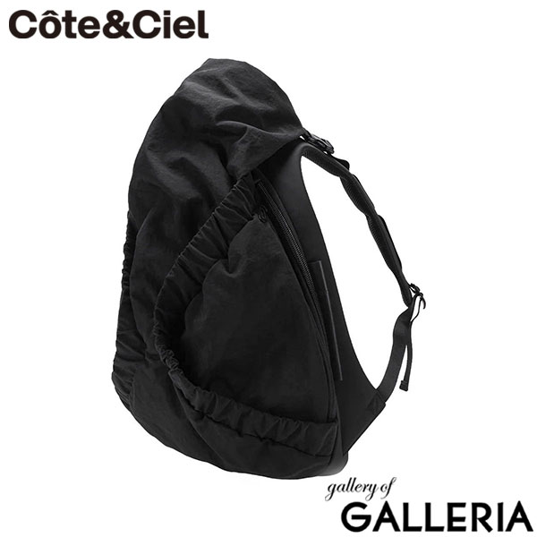 【正規品1年保証】 コートエシエル リュック メンズ レディース 大容量 Cote&Ciel バッグ カジュアル おしゃれ 丈夫 通勤 通学 ナイロン B4 31L PC 15インチ ビジネス バックパック Yalu Carbon 29196