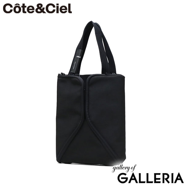 【正規品1年保証】 コートエシエル トートバッグ メンズ レディース A4 Cote&Ciel バッグ 軽量 ブランド 縦型 縦 カジュアル ナイロン 11L 軽い Tib Carbon 29199