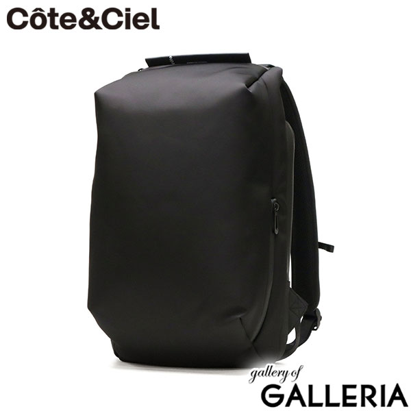 【正規品1年保証】 コートエシエル リュック メンズ レディース おしゃれ Cote&Ciel カジュアル A4 機能性 ブランド 18L PC ナイロン Saru Sleek 29211