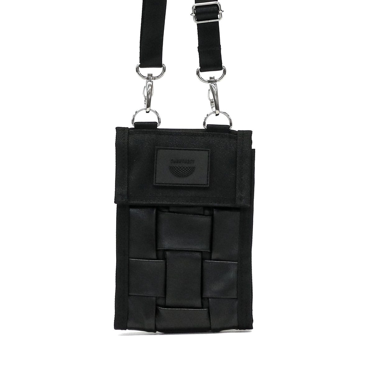 キャリーネスト ショルダーバッグ CARRYNEST パスポートケース PASSPORT NEST ショルダー 斜めがけ ミニ 撥水 パスポート カード 小銭入れ 本革 旅行 トラベル メッシュ 日本製 メンズ レディース