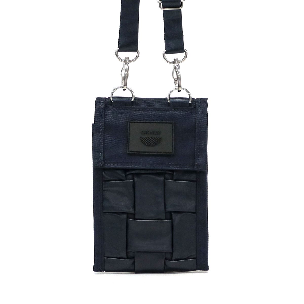 キャリーネスト ショルダーバッグ CARRYNEST パスポートケース PASSPORT NEST ショルダー 斜めがけ ミニ 撥水 パスポート カード 小銭入れ 本革 旅行 トラベル メッシュ 日本製 メンズ レディース