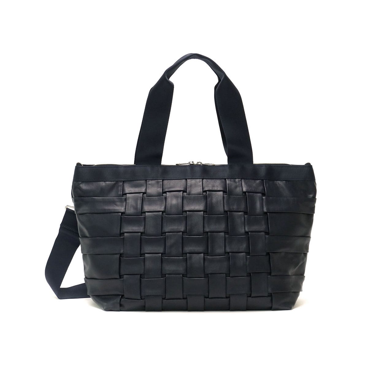 キャリーネスト トートバッグ CARRYNEST トート Mトートネスト ファスナー付き 大きめ A4 B4 2WAY ショルダー 斜めがけ 通勤 通学 メンズ レディース 日本製 M TOTE NEST