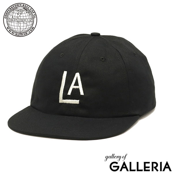 クーパーズタウンボールキャップ キャップ 帽子 メンズ レディース ブランド Cooperstown Ball Cap ベースボール おしゃれ ローキャップ コットン 綿 ロゴ Broklyn Style WASHED CAP