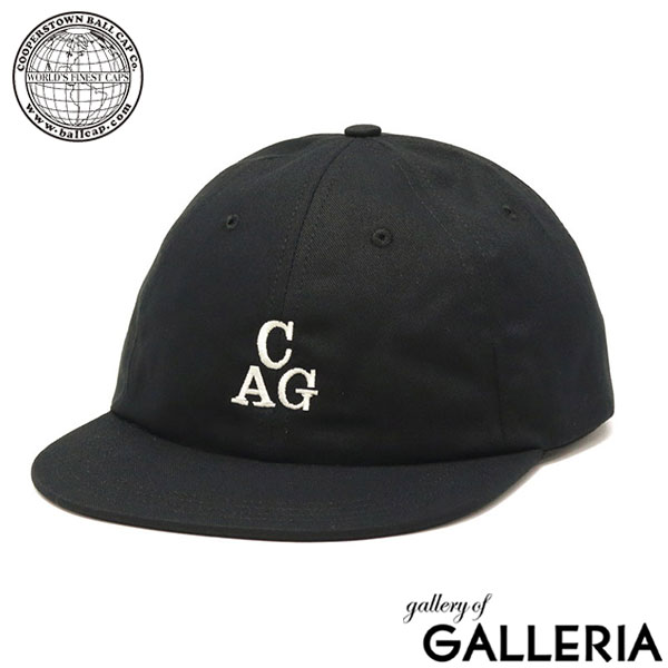 クーパーズタウンボールキャップ キャップ 帽子 メンズ レディース ブランド Cooperstown Ball Cap ベースボール おしゃれ ローキャップ コットン 綿 ロゴ Broklyn Style WASHED CAP