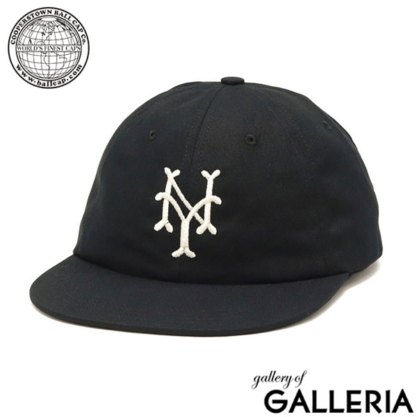 クーパーズタウンボールキャップ キャップ 帽子 メンズ レディース ブランド Cooperstown Ball Cap ベースボール おしゃれ ローキャップ コットン 綿 ロゴ Broklyn Style WASHED CAP