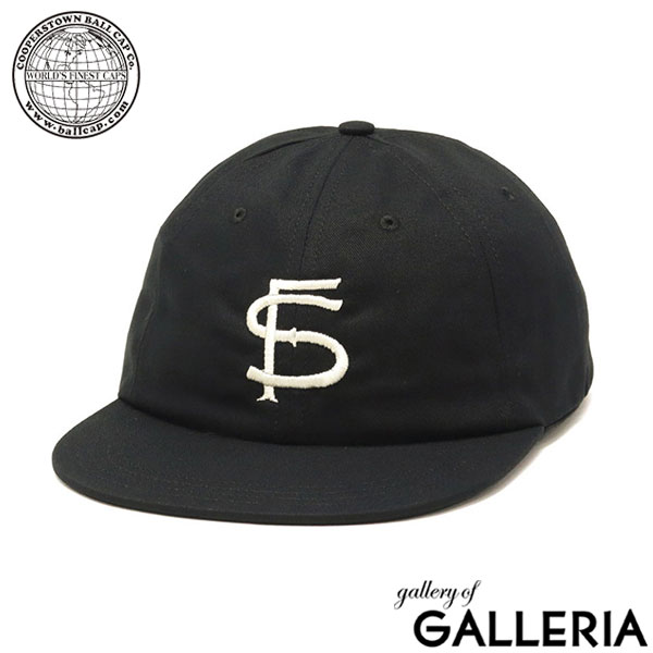 クーパーズタウンボールキャップ キャップ 帽子 メンズ レディース ブランド Cooperstown Ball Cap ベースボール おしゃれ ローキャップ コットン 綿 ロゴ Broklyn Style WASHED CAP