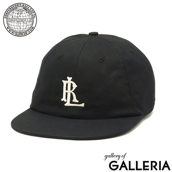 クーパーズタウンボールキャップ キャップ 帽子 メンズ レディース ブランド Cooperstown Ball Cap ベースボール おしゃれ ローキャップ コットン 綿 ロゴ Broklyn Style WASHED CAP