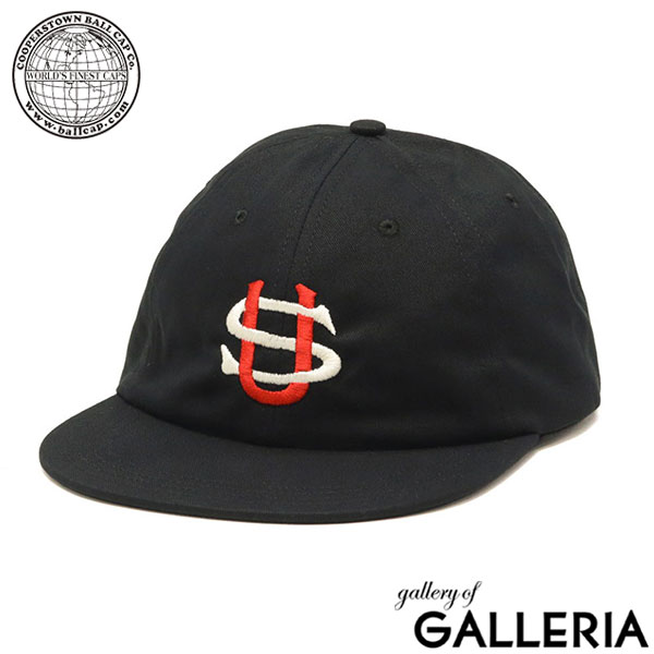 クーパーズタウンボールキャップ キャップ 帽子 メンズ レディース ブランド Cooperstown Ball Cap ベースボール おしゃれ ローキャップ コットン 綿 ロゴ Broklyn Style WASHED CAP