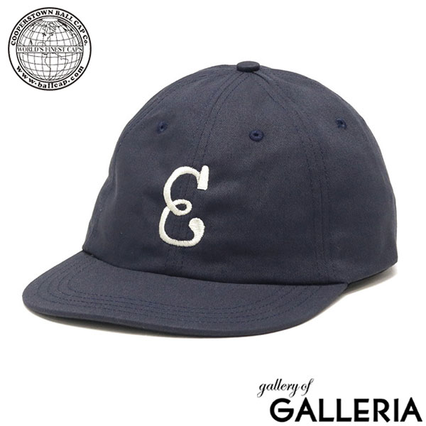 クーパーズタウンボールキャップ キャップ 帽子 メンズ レディース ブランド Cooperstown Ball Cap ベースボール おしゃれ ローキャップ コットン 綿 ロゴ Broklyn Style WASHED CAP