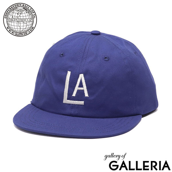 クーパーズタウンボールキャップ キャップ 帽子 メンズ レディース ブランド Cooperstown Ball Cap ベースボール おしゃれ ローキャップ コットン 綿 ロゴ Broklyn Style WASHED CAP