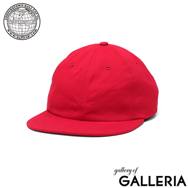 クーパーズタウンボールキャップ キャップ 帽子 メンズ レディース ブランド Cooperstown Ball Cap ベースボール おしゃれ ローキャップ コットン 綿 シンプル 無地 Broklyn Style SOLID WASHED CAP SLD