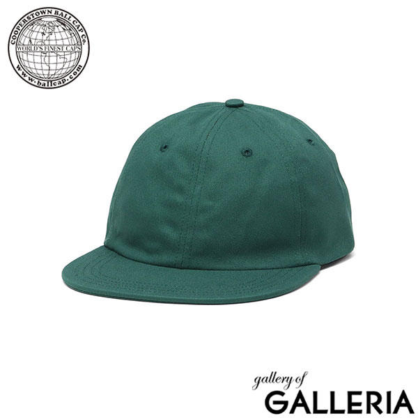 クーパーズタウンボールキャップ キャップ 帽子 メンズ レディース ブランド Cooperstown Ball Cap ベースボール おしゃれ ローキャップ コットン 綿 シンプル 無地 Broklyn Style SOLID WASHED CAP SLD