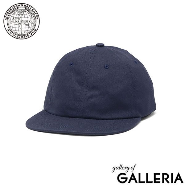 クーパーズタウンボールキャップ キャップ 帽子 メンズ レディース ブランド Cooperstown Ball Cap ベースボール おしゃれ ローキャップ コットン 綿 シンプル 無地 Broklyn Style SOLID WASHED CAP SLD