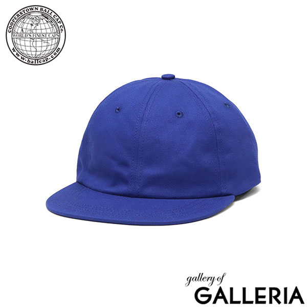 クーパーズタウンボールキャップ キャップ 帽子 メンズ レディース ブランド Cooperstown Ball Cap ベースボール おしゃれ ローキャップ コットン 綿 シンプル 無地 Broklyn Style SOLID WASHED CAP SLD