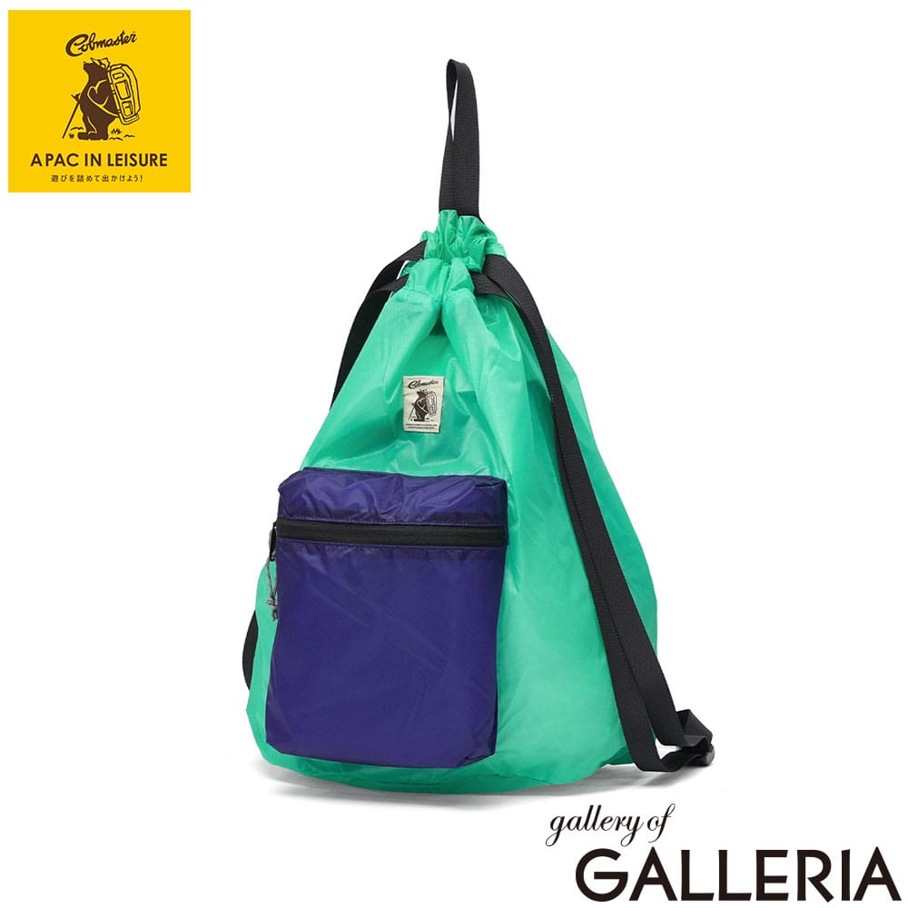 コブマスター COBMASTER リュック フェス レジャー デイパック 巾着 巾着リュック COB SUN NAPSACK 81700600
