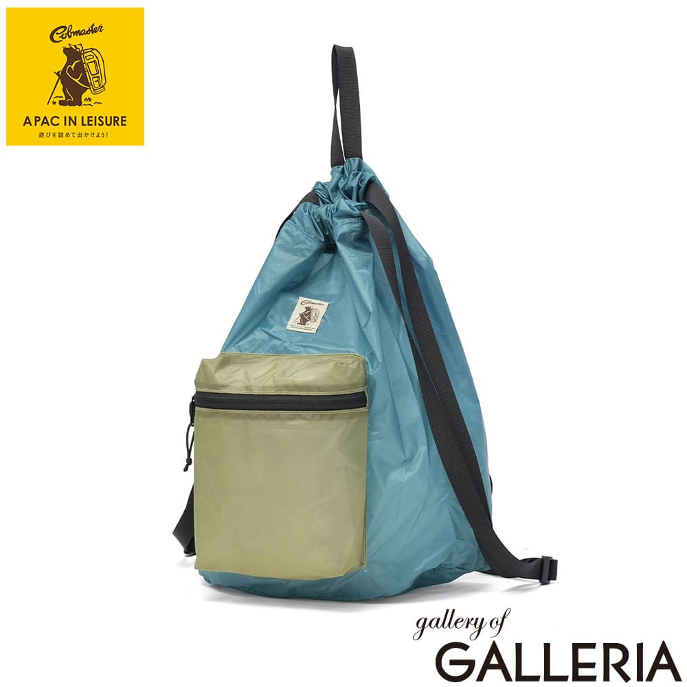 コブマスター COBMASTER リュック フェス レジャー デイパック 巾着 巾着リュック COB SUN NAPSACK 81700600