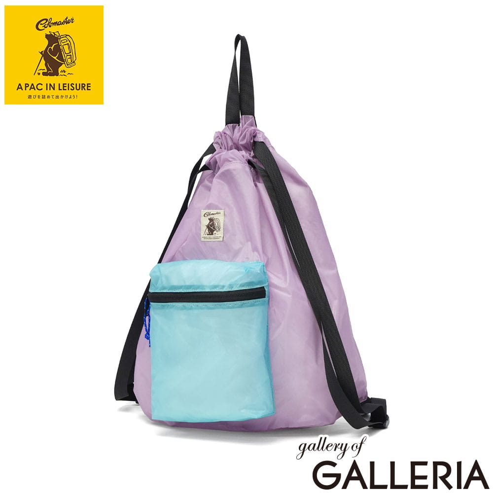 コブマスター COBMASTER リュック フェス レジャー デイパック 巾着 巾着リュック COB SUN NAPSACK 81700600